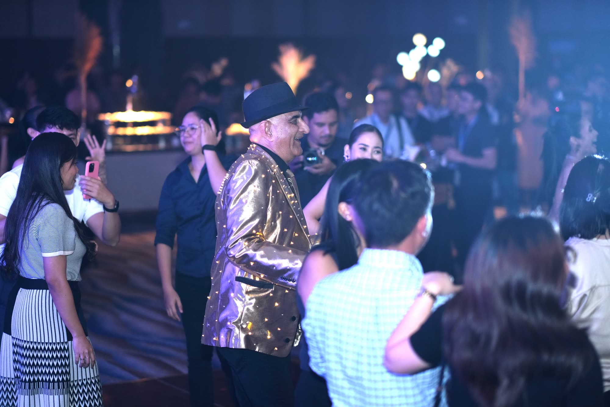 CSI Party 1