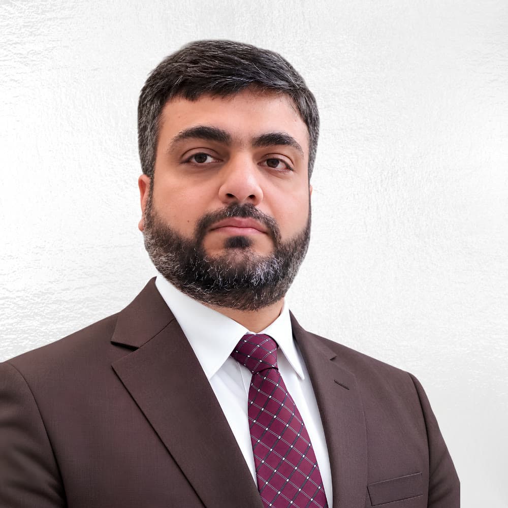 Dr. Farrukh Arif