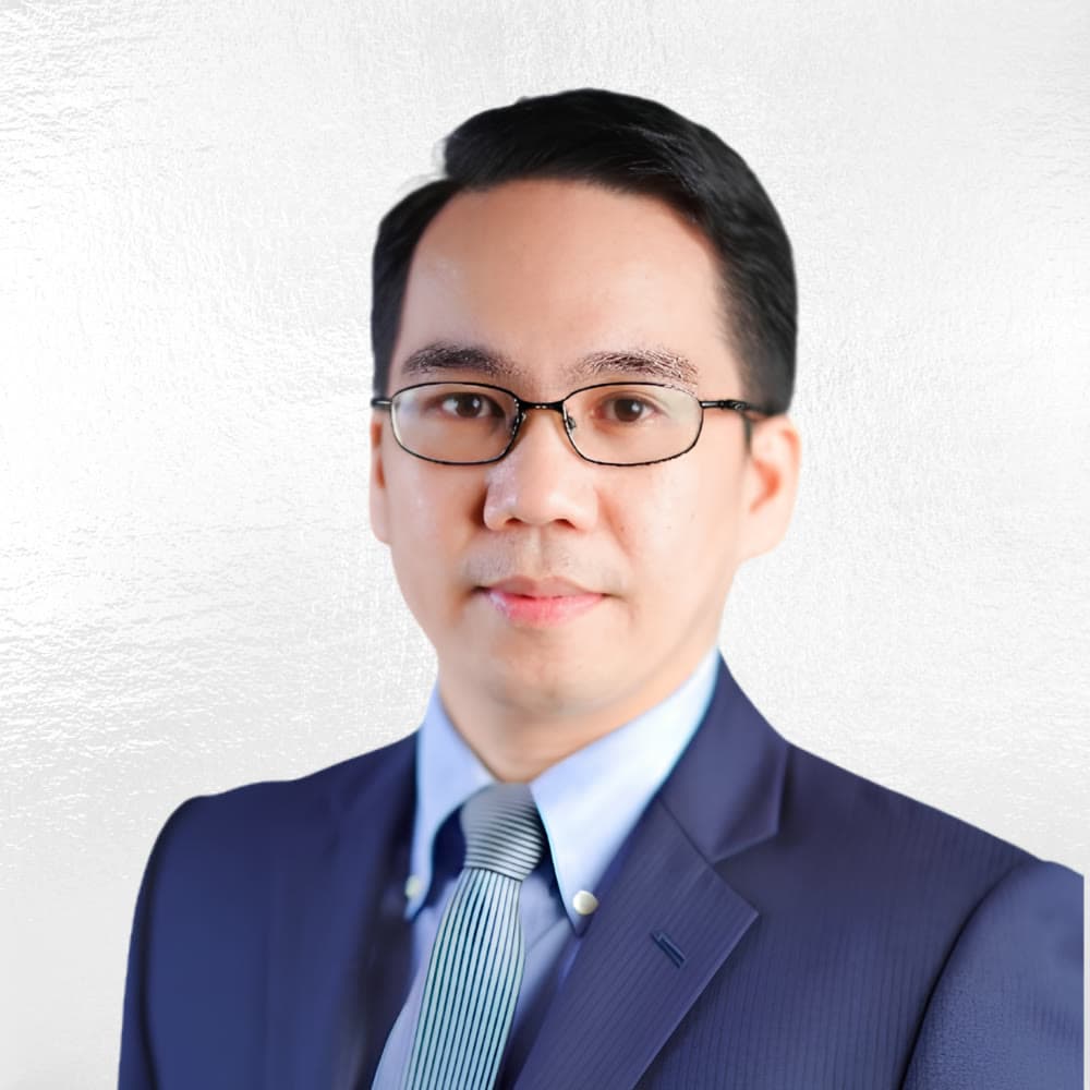 Dr. Rodolfo P. Mendoza Jr.