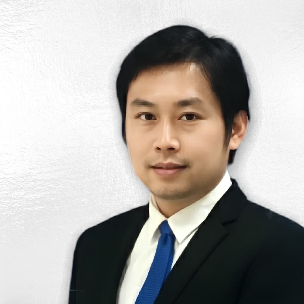Dr. Teraphan Ornthammarath