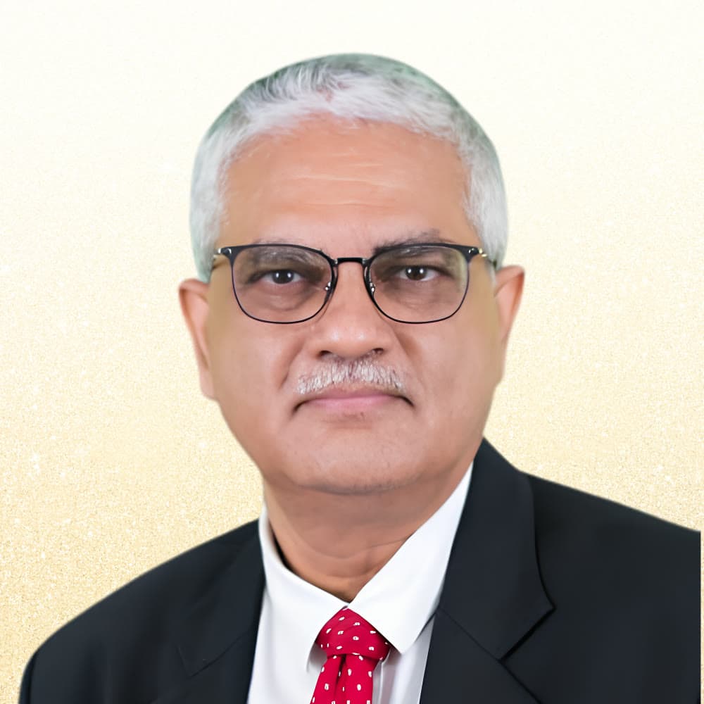 Prof. C V R Murty