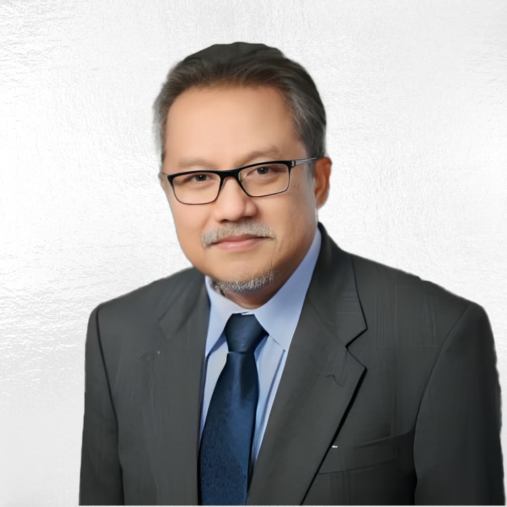 Prof. Iswandi Imran
