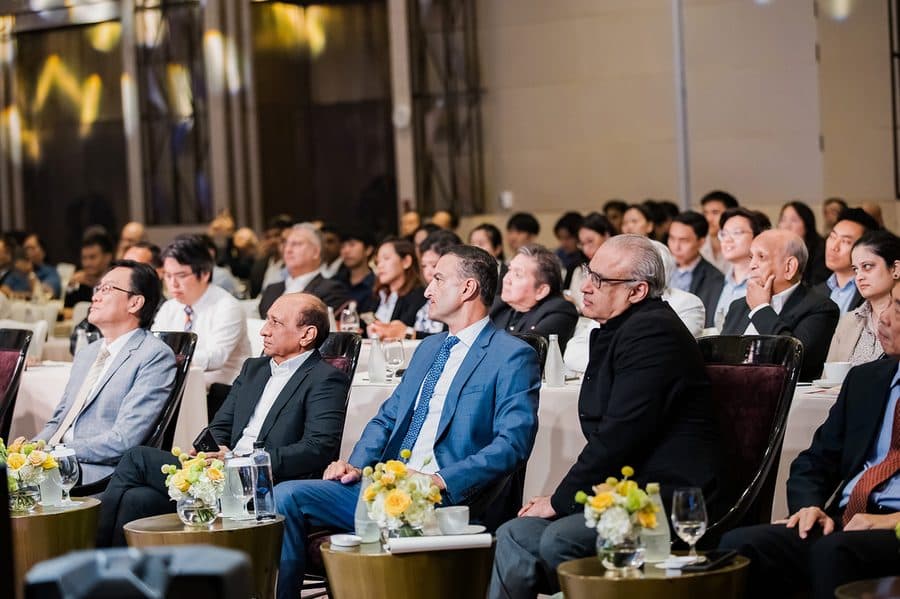CSI Bangkok event