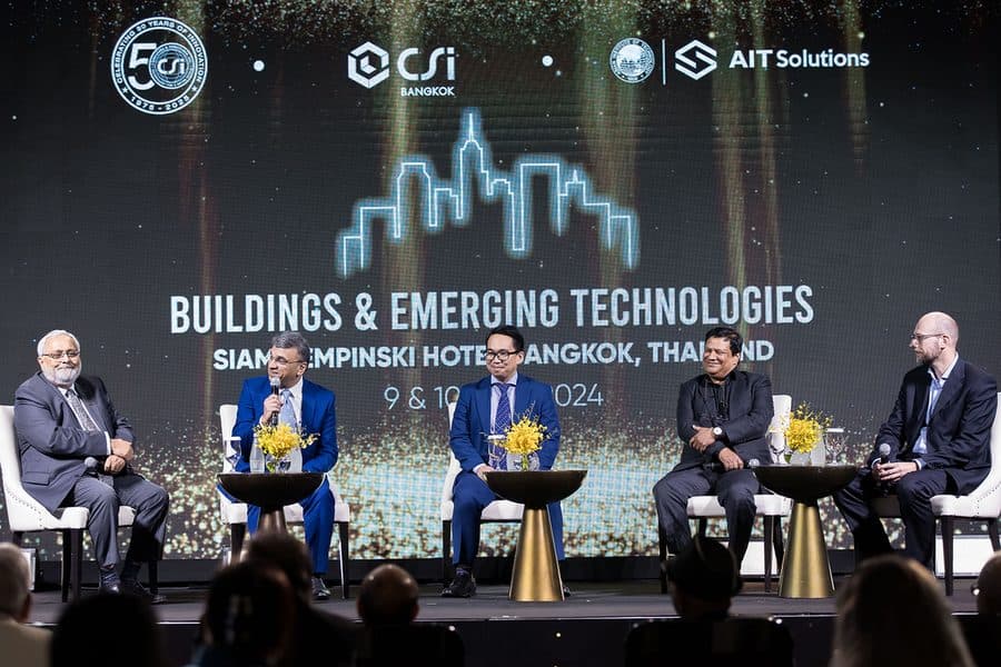 CSI Bangkok event