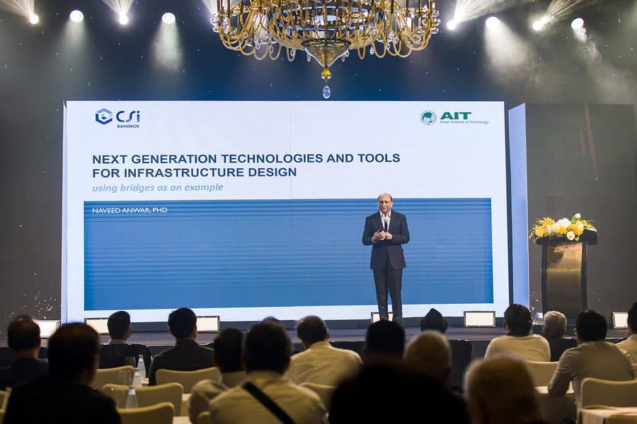CSI Bangkok event