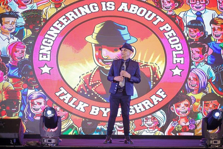 CSI Bangkok event
