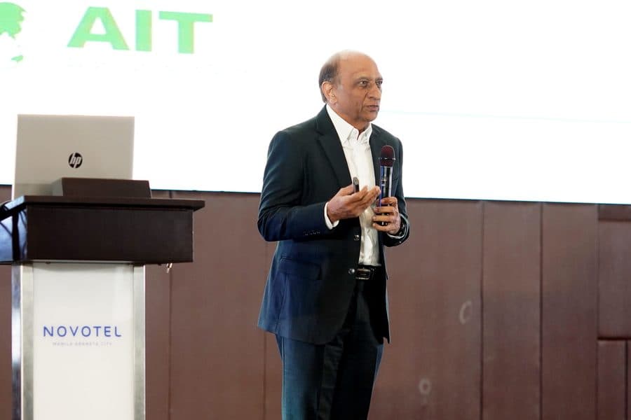 CSI Bangkok event