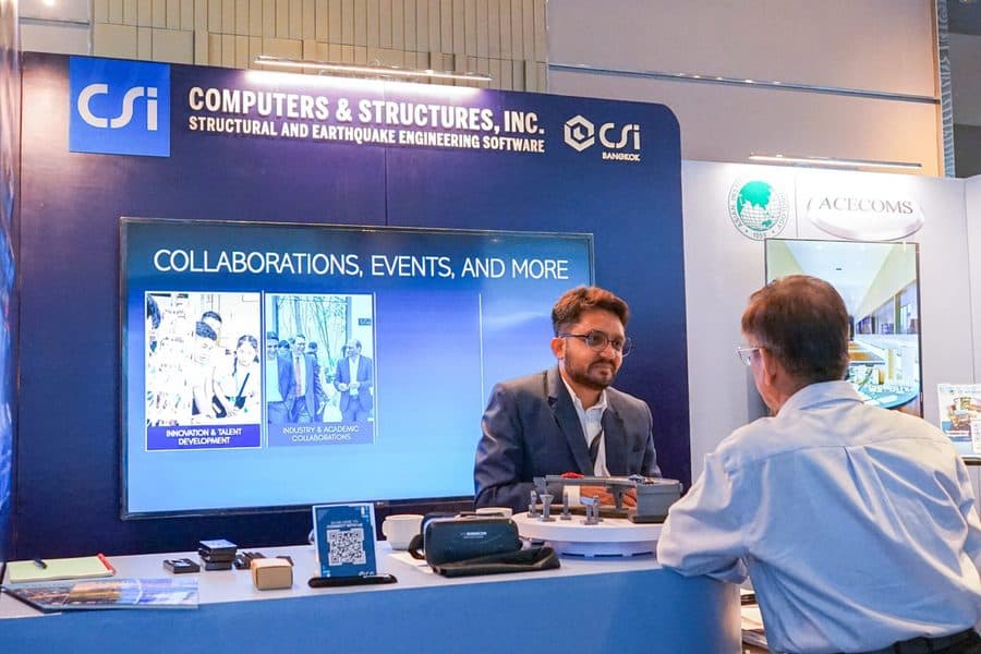 CSI Bangkok event