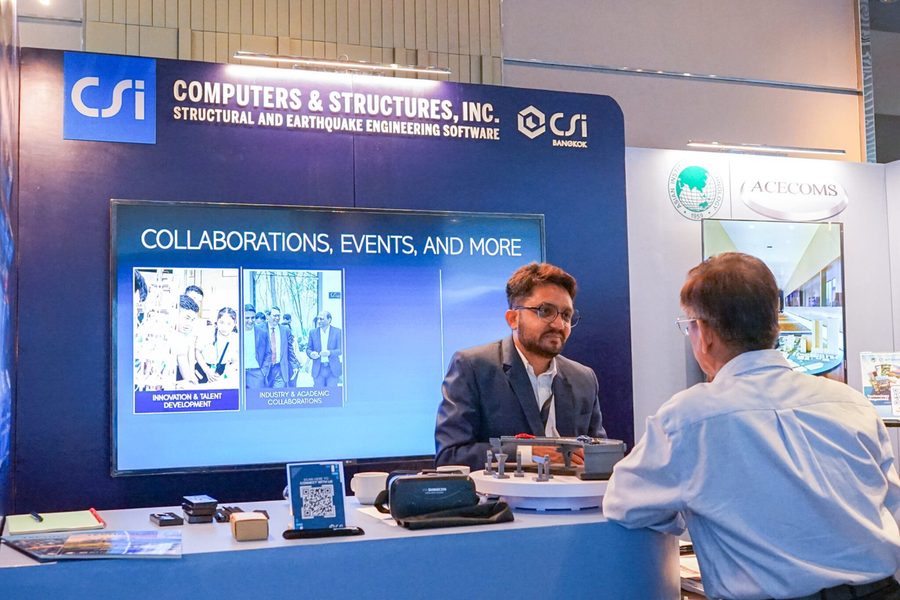 CSI Bangkok event