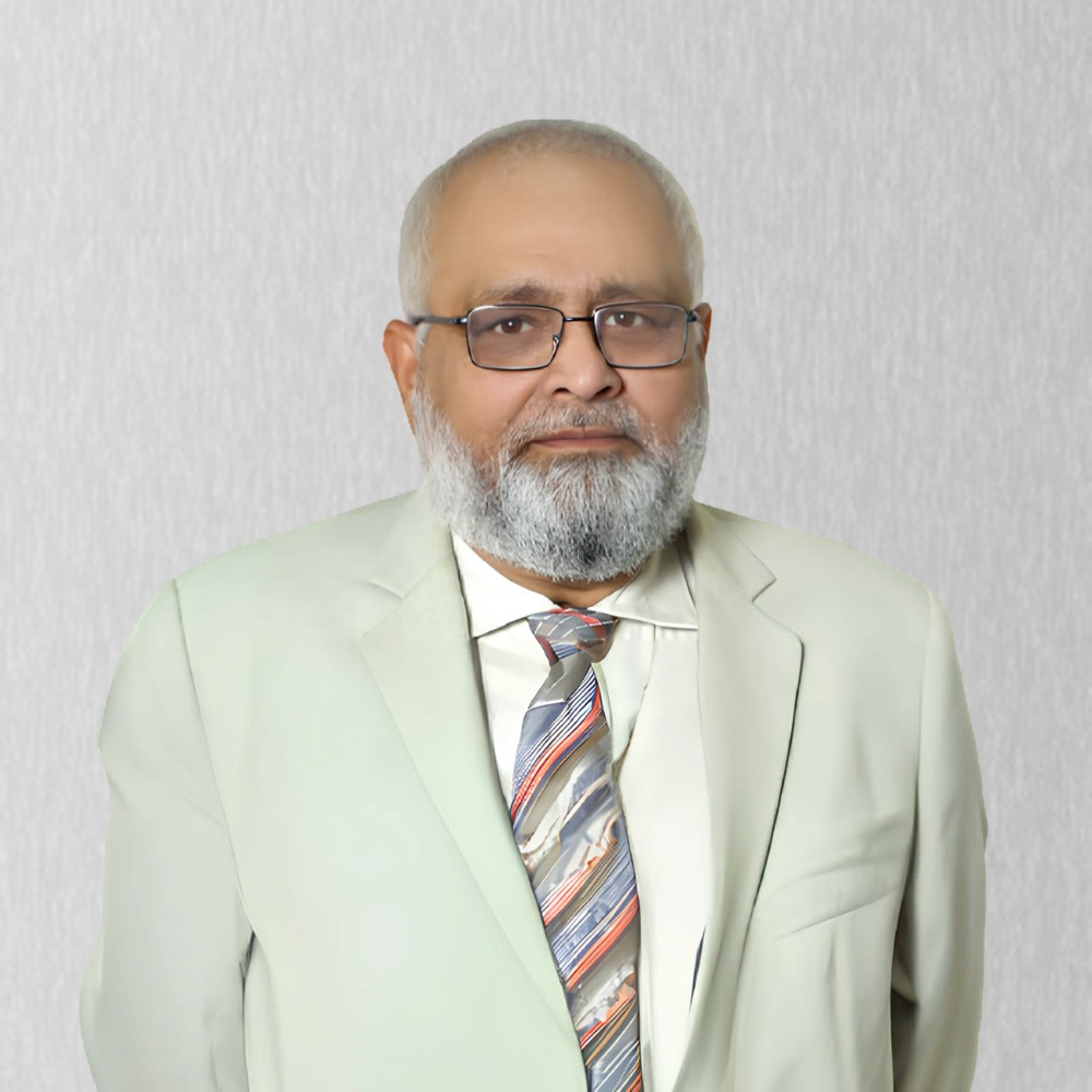 Prof. Sarosh H. Lodi